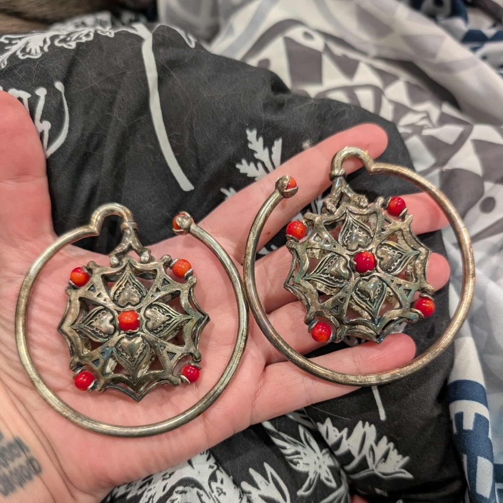 ISO Tribal Ear Weights